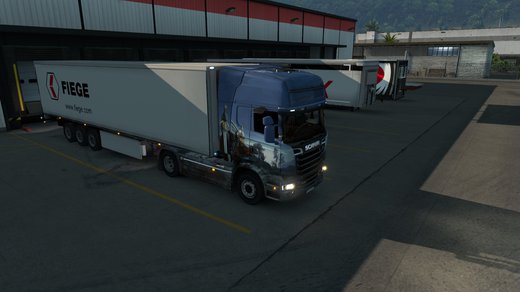 Scania Streamline