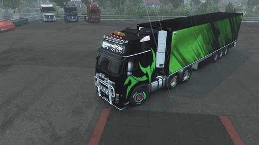 Volvo FH3