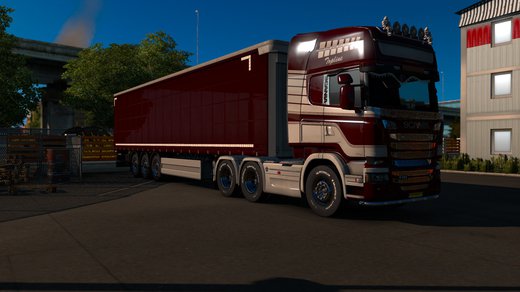 Scania Streamline