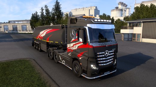Mercedes-Benz New Actros
