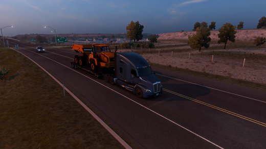 Kenworth T680
