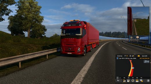 Volvo FH6