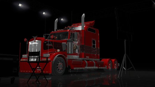 Kenworth W900