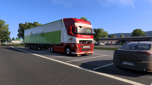 Volvo Frank De Ridder
