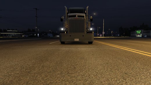 Peterbilt 389