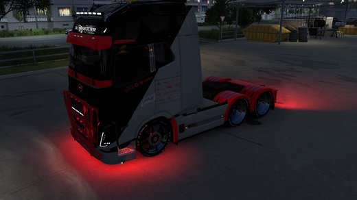 Volvo FH6