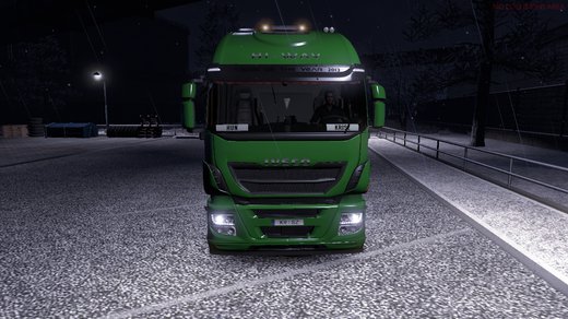 Iveco Stralis