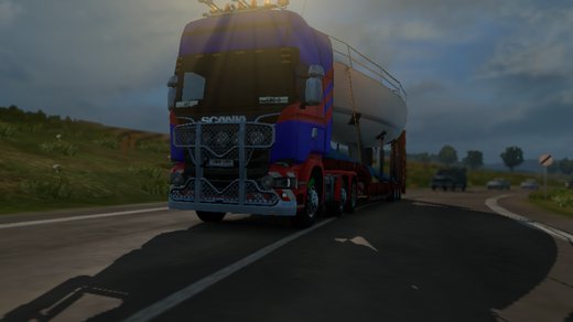 Scania Streamline
