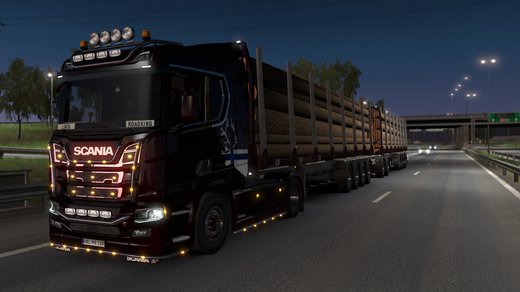 Scania R