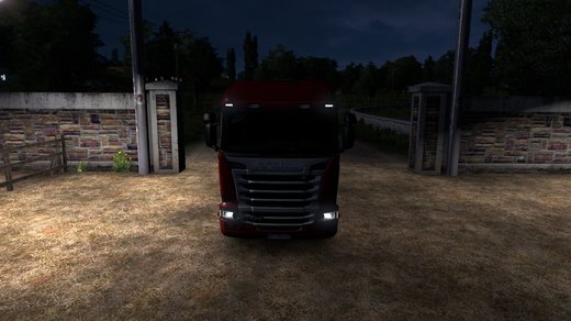Scania Streamline