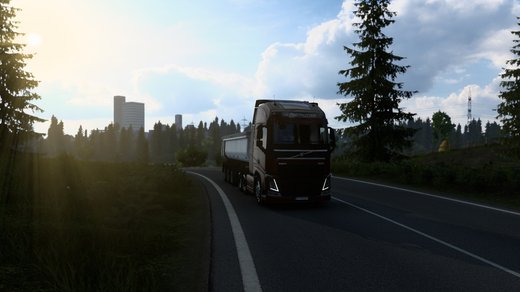 Volvo FH4