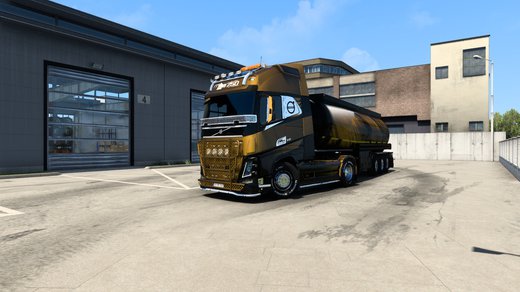 Volvo FH4