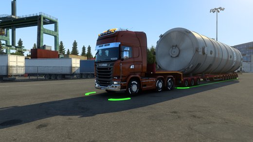 Scania Streamline