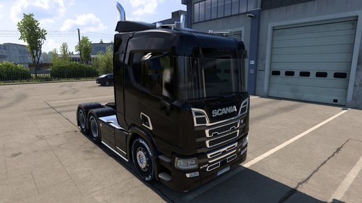Scania R