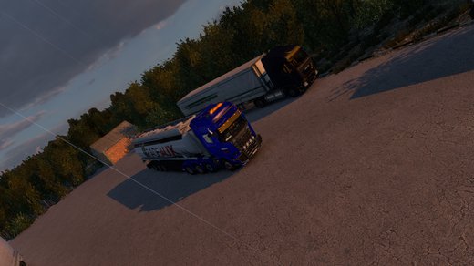 Scania Streamline