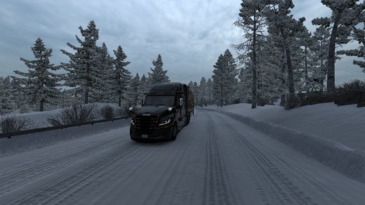 Freightliner Cascadia