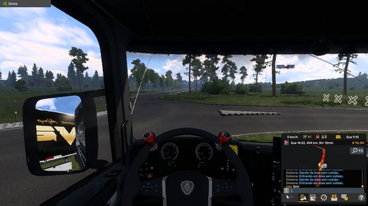 Scania Série 5 Streamline