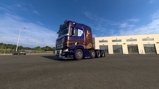 Scania R