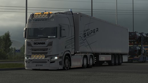 Scania R