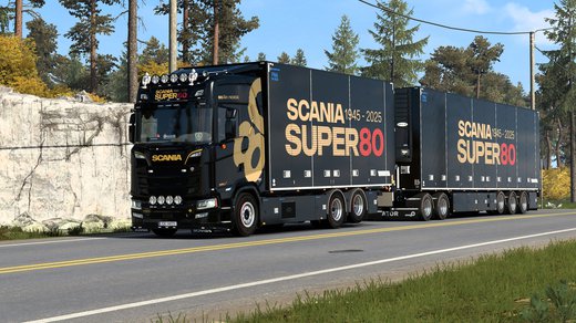 Scania S