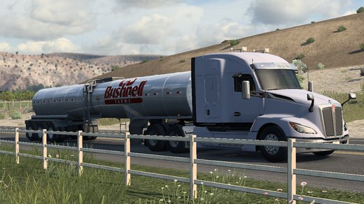 Kenworth T680
