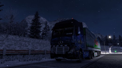 Mercedes-Benz New Actros