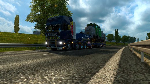 Scania Streamline