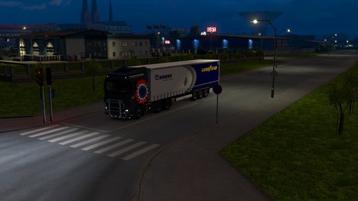 DAF XF
