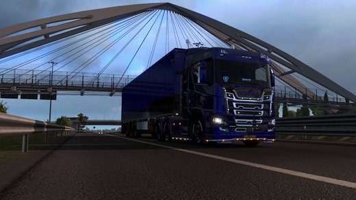 Scania R