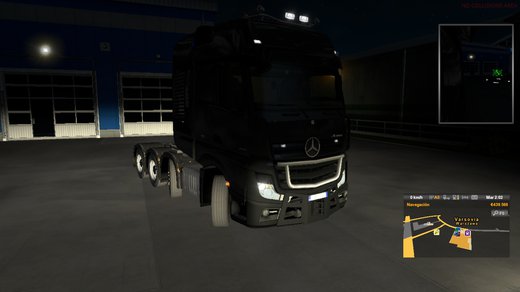 Mercedes-Benz New Actros