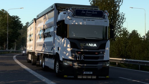 Scania R