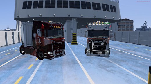Scania S
