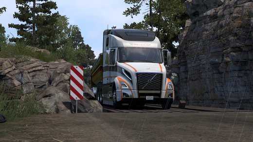 Volvo VNL