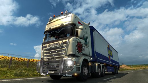 Scania Streamline