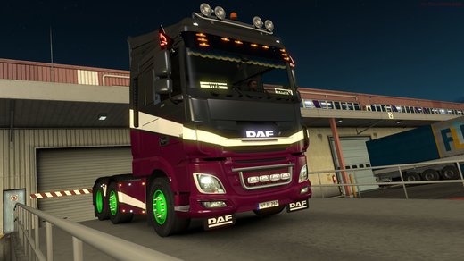 DAF XF