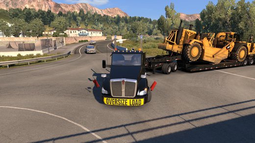 Kenworth T680 2014