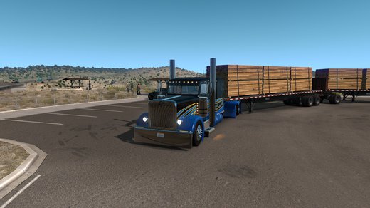 Peterbilt @@Custom 379/389@@