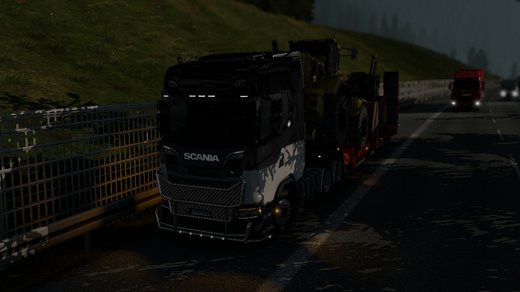 Scania S
