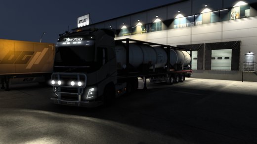 Volvo FH4