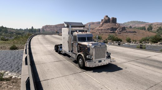 Peterbilt 389