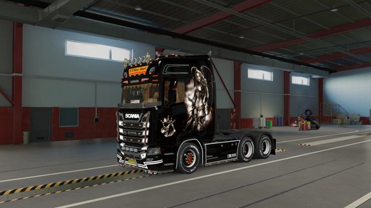 Scania S