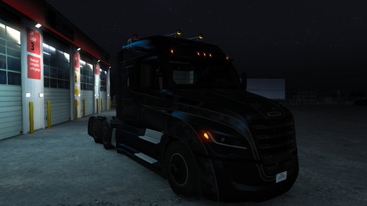 Freightliner Cascadia