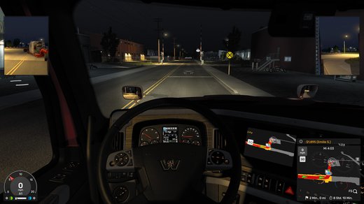 Western Star 49X