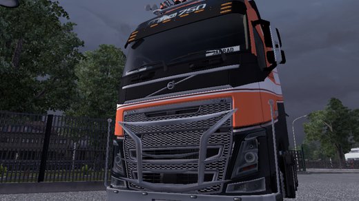 Volvo FH4