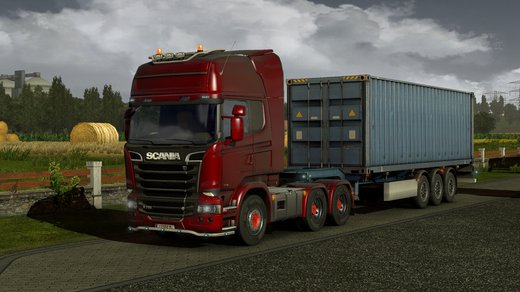 Scania Streamline