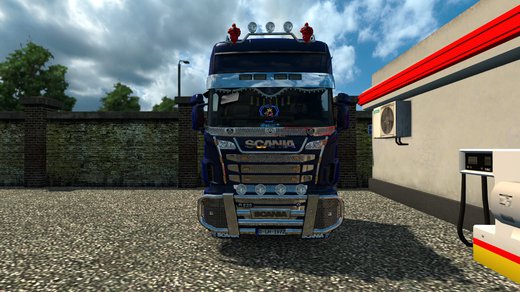 Scania R 2009