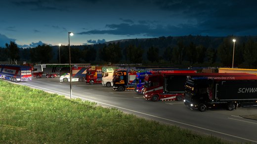 Scania R 2009