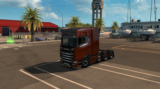 Scania S