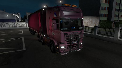 Scania Streamline