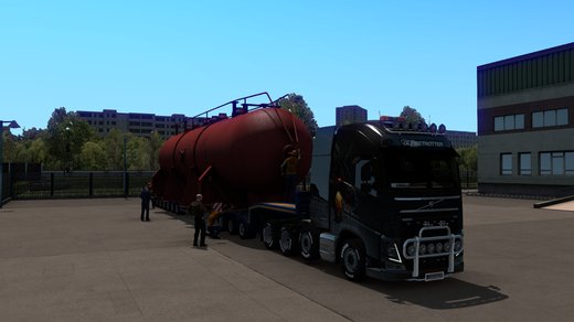 Volvo FH4